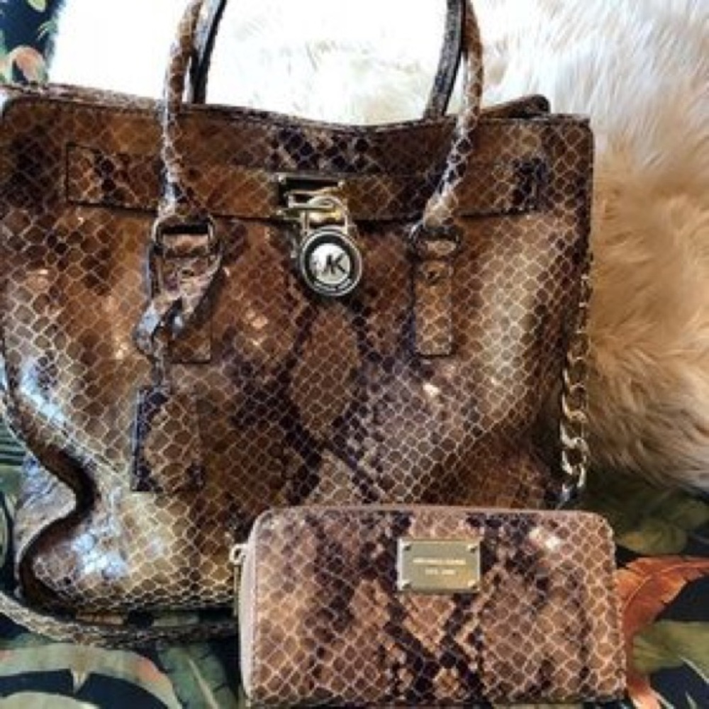 Hamilton Michel Kors Bag